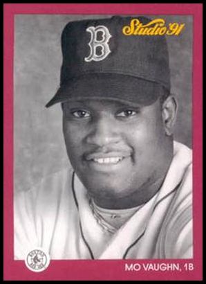 20 Mo Vaughn